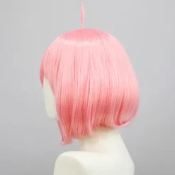 Japansk Anime Cosplay Peruk Rollspel Peruk med Lugg Anime Figurer Cosplay Kostym Tillbehör><noscript><img width=