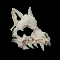 FMYSJ Japansk Halloweenmask, Varulv Cosplay Mask (FMY)><noscript><img width=