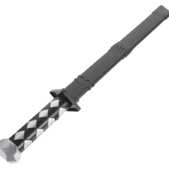 Japansk Svärd Leksak Färgskiftande Svärd Rekvisita Cosplay Svärd Leksak Kostymtillbehör> Tillbehör