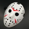 Jason Mask Halloween Jason Kostymrekvisita Mask Horror Jason Maskerad Paty Cosplay Mask Halloween Dekorationer> Masker