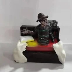 Jason Voorhees Figur Halloween Horror Jason Samara Morgan Ljus Upp Di Sadako Yamamura><noscript><img width=