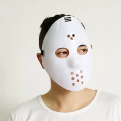 OGS Jason Voorhees Friday the 13th Horror Movie Hockey Mask Hallow><noscript><img width=