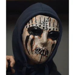 Bluedio Joey Jordison Mask, All Hope Is Gone Iowa Halloween Mask> Masker