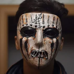 Bluedio Joey Jordison Mask, All Hope Is Gone Iowa Halloween Mask><noscript><img width=