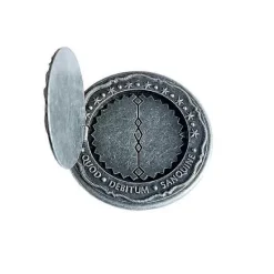 FMYSJ John Wick: Chapter 4 Wick Blodsed Markör Mynt Samlingar Replika Cosplay Rekvisita Souvenir Badge Män Kvinnor Accessoarer (FMY)> Tillbehör