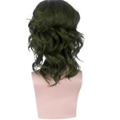 Joker Grön Peruk Fläck Kostym för Män><noscript><img width=