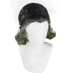 Joker-Film Joaquin Phoenix Arthur Fleck Joker Grön Peruk Cosplay Halloween Party Rollspel Tillbehör Rekvisita><noscript><img width=