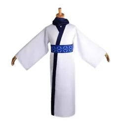 Jujutsu Kaisen Ryomen Sukuna Cosplay Kostymer Vuxna Män Kvinnor Kläder Japan Kimono Hanfu Hallow><noscript><img width=