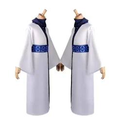 Jujutsu Kaisen Ryomen Sukuna Cosplay Kostymer Vuxna Män Kvinnor Kläder Japan Kimono Hanfu Hallow><noscript><img width=