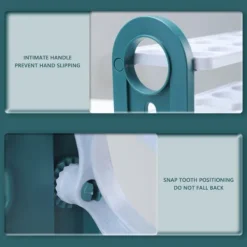 Jul Sammet Tomtehatt Unisex Bekväm Svart och Vit för Vuxna - 150cm><noscript><img width=