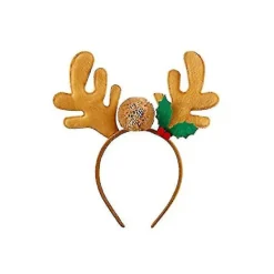 KOOLYOU Julfest Pannband Ren Pannband> Huvudbonader