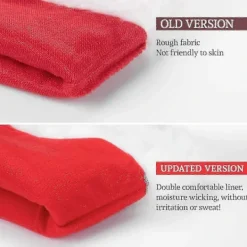 Julhatt för vuxna med tofs och brätte><noscript><img width=