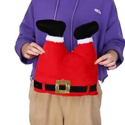 Julhatt med roliga motiv - Skojig Julhatt för utklädning> Huvudbonader