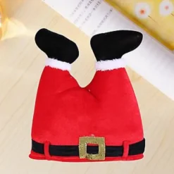 Julhatt med roliga motiv - Skojig Julhatt för utklädning><noscript><img width=