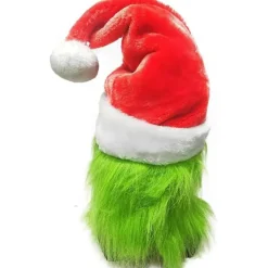 Julmask och handskar Kostym Geek Stole Halloween Cosplay><noscript><img width=