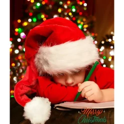 Jultomtehatt för Vuxna Lång Plysch Julhatt för Jul Nyår Festliga Festtillbehör - Rosa><noscript><img width=