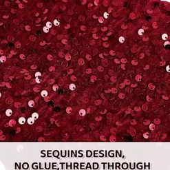 Jultomtehatt för Vuxna Lyxig Plysch Julhatt med Pompom för Män och Kvinnor><noscript><img width=