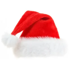 Holocky Jultomtehatt med tjock päls för bekvämlighet CHILD><noscript><img width=