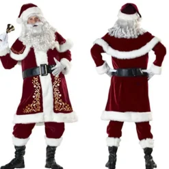 Jultomtekostym Plus storlek L><noscript><img width=