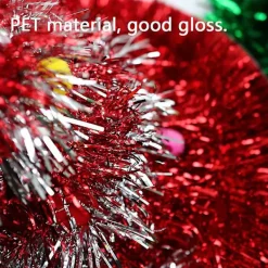 Jultomteluva Julgran Jultomteluva Tomteluva Spiral Jultomteluva Vuxen God Jul Karneval Fest Kostym Rekvisita (Stil *b)><noscript><img width=