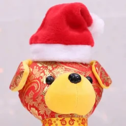 Jultomteluvor för husdjur, husdjurshattar för hundar och katter, tomteluvor><noscript><img width=