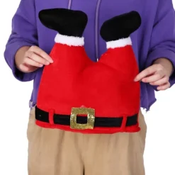 WAIDFU Jultomteluvor och Elfbyxluvor för julpartyklädsel><noscript><img width=