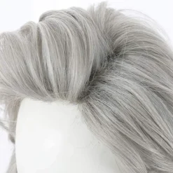 Jultomten Rädda Julen 2 Silvergrå stil skägg mikro><noscript><img width=