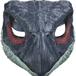 Jurassic World, dinosaurie, mask, mask 20*25*25 cm> Masker