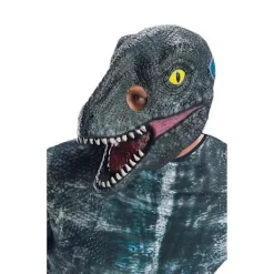Jurassic World Unisex Vuxen Velociraptor Kostym><noscript><img width=