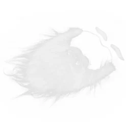 Justerbar Elastisk Falsk Mustasch Skägg Tomte Julset><noscript><img width=