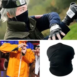 Kakashi Cosplay Set Ninja Konoha Naruto Headband Kakashi Forehead Protection And Kakashi Mask Gloves Kunai Ninja Plastic Shuriken Kakashi Cosplay Prop | Fyndiq><noscript><img width=