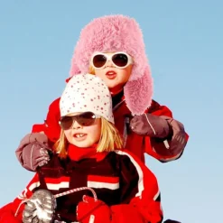 Kaninhatt, Kaninöron, Rolig Plyschhatt, Päls-kaninhatt, Djurhatt, Festfotorekvisita Rosy><noscript><img width=