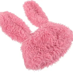 Kaninhatt, Kaninöron, Rolig Plyschhatt, Päls-kaninhatt, Djurhatt, Festfotorekvisita Rosy><noscript><img width=