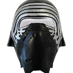 Kartongmask för vuxna "© star wars" kylo ren, Skräckgrimaserande clown> Masker