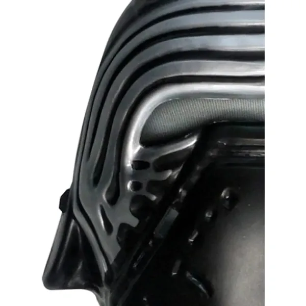 Kartongmask för vuxna "© star wars" kylo ren, Skräckgrimaserande clown> Masker