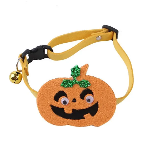 JIUSAIRUI Katt Halloween Husdjurskostymset Set S> Dräkter