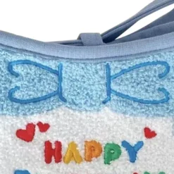 Katt Hund Haklappar och hattar Söt klä upp hattar Haklapp Rolig fotografi rekvisita Present till födelsedagsfest Blå haklapp och hatt><noscript><img width=