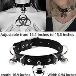 Kattöron och Varulv Djursvans Cosplay Kostym - Perfekt svart—max _sai 65cm><noscript><img width=