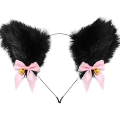 Kattöron Pannband, Kattöron Pannband, Kattöron, Anime Katt Cosplay, Pannband Flickor Damer> Huvudbonader