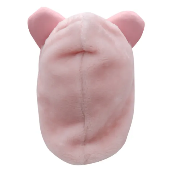 Kill Eves filmhuvudbonad, gris huvud rekvisita, söta djur, latexmasker, små perversa mördare> Masker