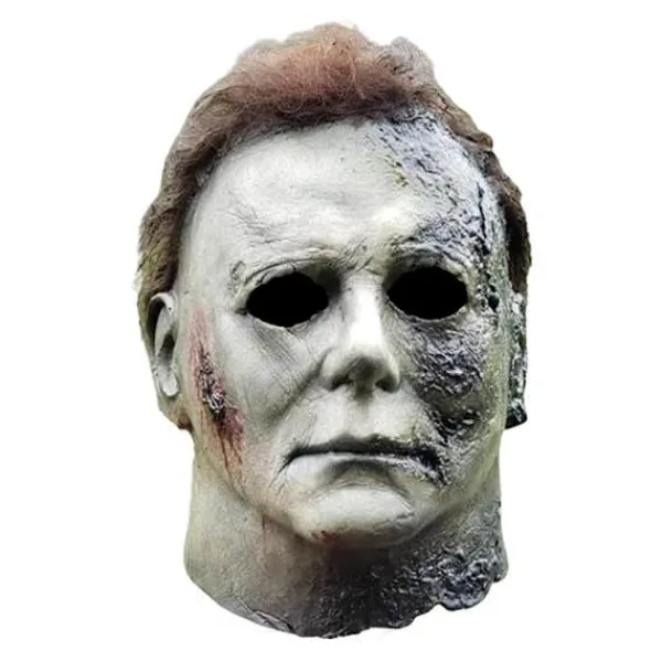 Kills Michael Myers Mask Present Skräck Cosplay Halloween Mel Lager> Masker