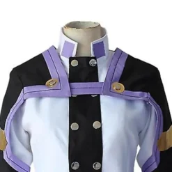 Kirigaya Kazuto Cosplay Sao Sword Art Online Film Japansk Anime Kostym Populära Kläder Kostymer För Vuxna (XL)><noscript><img width=