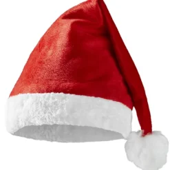 tectake Klassisk tomteluva> Huvudbonader