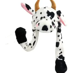 Teknikproffset Kohatt med Rörliga Öron> Huvudbonader