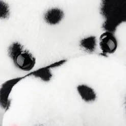 LBJ Ko-hatt med rörliga öron, hoppande, uppdykande, fladdrande hatt, plysch, bondgårdsdjur><noscript><img width=