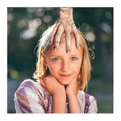 Kompatibel med Wednesday Addams Familj Dekorationer, Thing Hand Från Wednesday Addams, Cosplay Ha> Tillbehör