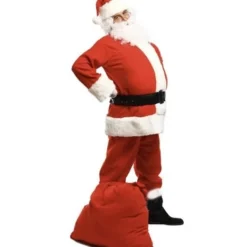 Komplett Tomtedräkt med Tillbehör / Tomte - Jultomte - Jul><noscript><img width=