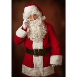 Komplett Tomtedräkt med Tillbehör / Tomte - Jultomte - Jul><noscript><img width=