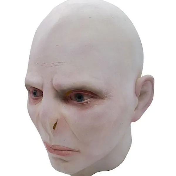 Kostymrekvisita Harry Potter Lord Voldemort Cosplay Mask> Masker