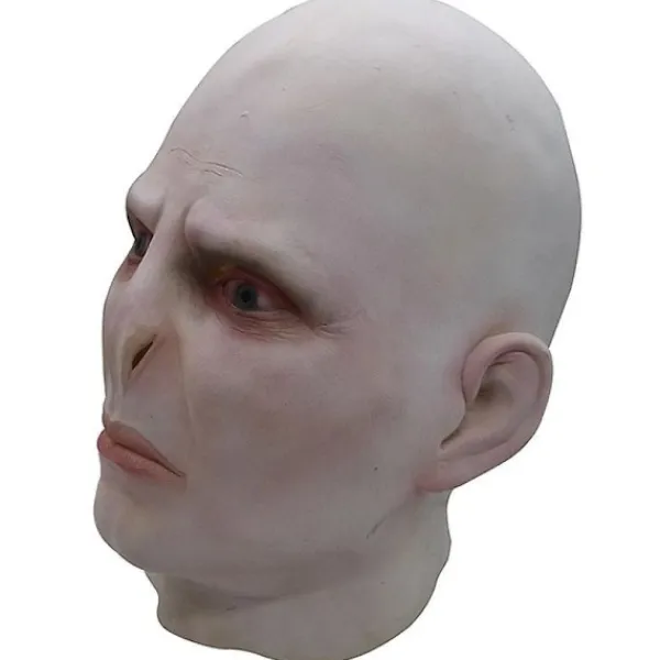 Kostymrekvisita Harry Potter Lord Voldemort Cosplay Mask> Masker